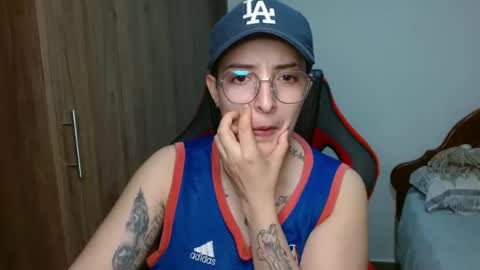 Alex Parker online show from January 2025 11:09:01 PM