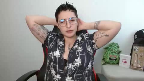 Alex Parker online show from October 2025 08:11:02 PM