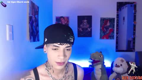 Snapshot of alex_rockstar chatting on February 2026 05:30:02 AM online show from February 2026 05:30:02 AM