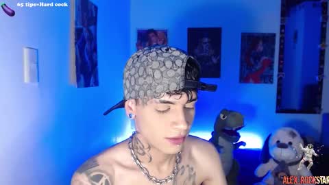 Snapshot of alex_rockstar chatting on March 2026 10:26:01 PM online show from March 2026 10:26:01 PM