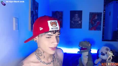 Snapshot of alex_rockstar chatting on March 2026 09:18:02 PM online show from March 2026 09:18:02 PM