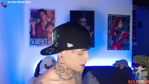 Snapshot of alex_rockstar chatting on March 2026 12:48:02 AM online show from March 2026 12:48:02 AM