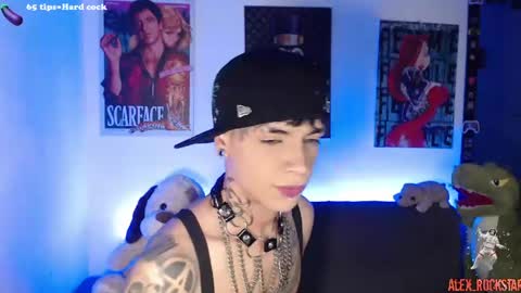 Snapshot of alex_rockstar chatting on March 2026 09:19:01 PM online show from March 2026 09:19:01 PM