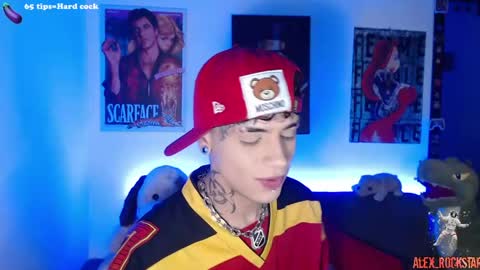 Snapshot of alex_rockstar chatting on March 2026 12:25:02 AM online show from March 2026 12:25:02 AM