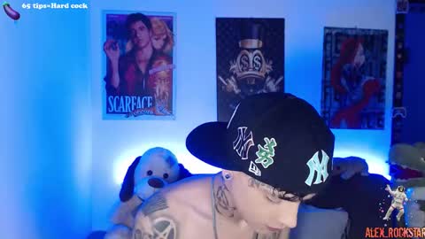 Snapshot of alex_rockstar chatting on March 2026 04:29:01 AM online show from March 2026 04:29:01 AM