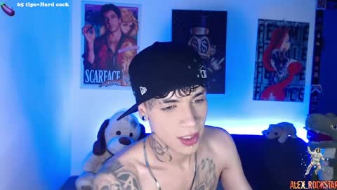 Snapshot of alex_rockstar chatting on March 2026 02:11:02 AM online show from March 2026 02:11:02 AM