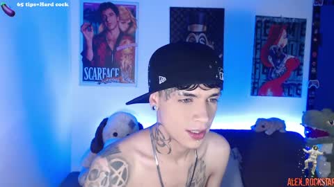 Snapshot of alex_rockstar chatting on March 2026 10:10:01 PM online show from March 2026 10:10:01 PM