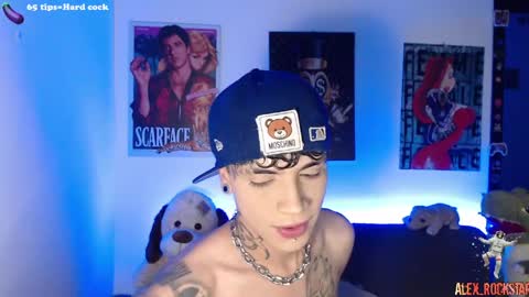 Snapshot of alex_rockstar chatting on March 2026 01:51:01 AM online show from March 2026 01:51:01 AM