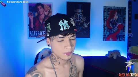 Snapshot of alex_rockstar chatting on April 2026 12:21:02 AM online show from April 2026 12:21:02 AM