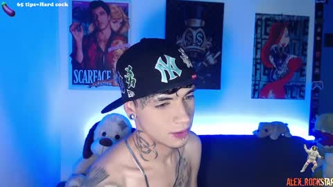 Snapshot of alex_rockstar chatting on April 2026 06:19:01 AM online show from April 2026 06:19:01 AM