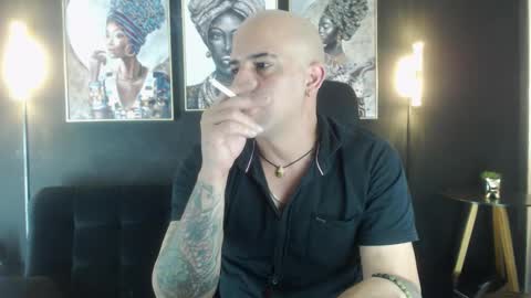 Alex Saints online show from December 2025 12:49:02 AM