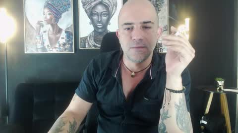 Alex Saints online show from December 2025 07:32:01 PM