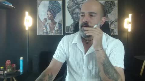 Alex Saints online show from April 2026 10:41:02 AM