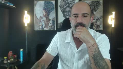 Alex Saints online show from April 2026 05:30:01 PM