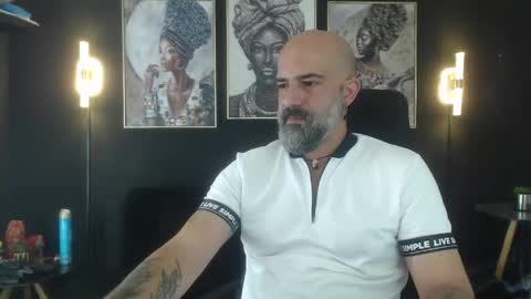 Alex Saints online show from May 2026 04:22:01 PM