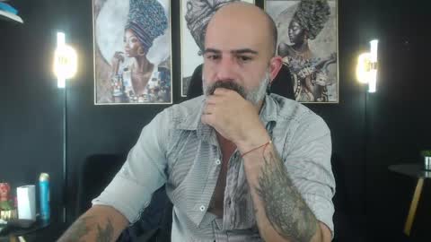 Alex Saints online show from May 2026 03:17:01 PM