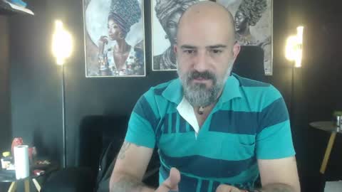 Alex Saints online show from May 2026 12:34:02 PM