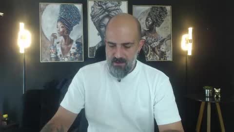 Alex Saints online show from May 2026 12:35:02 PM
