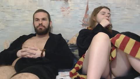 Alex and Sarah online show from February 2026 09:55:02 PM