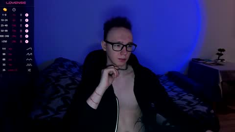 alex_silent online show from January 2025 11:00:02 AM