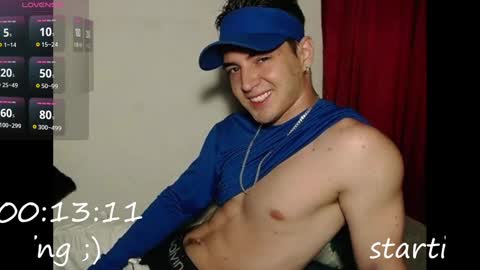 Snapshot of alex_smith0 chatting on January 2025 02:14:02 AM online show from January 2025 02:14:02 AM