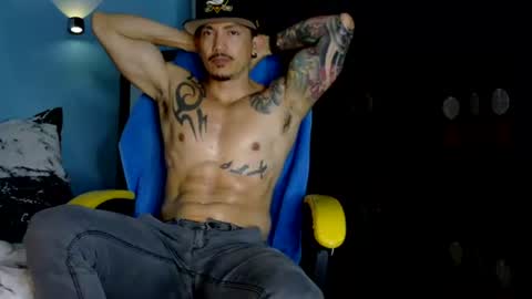 alex_sthorm online show from June 2026 04:37:01 AM