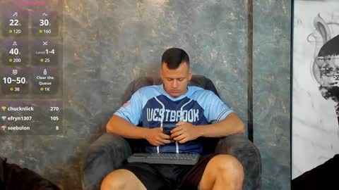 Snapshot of alex_tower chatting on January 2025 06:49:01 PM Alex Towers online show from January 2025 06:49:01 PM