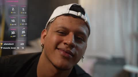 Snapshot of alex_tower chatting on January 2025 11:05:01 PM Alex Towers online show from January 2025 11:05:01 PM