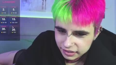 Snapshot of alex_valllley chatting on October 2025 08:50:02 PM Alex Valley online show from October 2025 08:50:02 PM