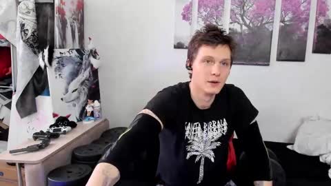 Alex WandHot online show from February 2025 08:10:01 AM