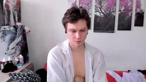 Alex WandHot online show from March 2025 06:35:02 AM