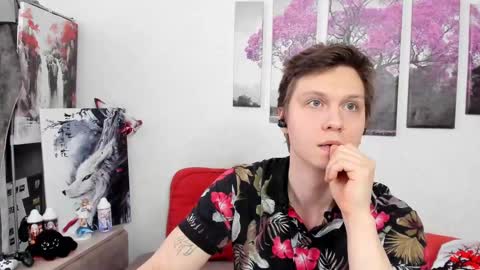 Alex WandHot online show from March 2025 04:08:02 AM