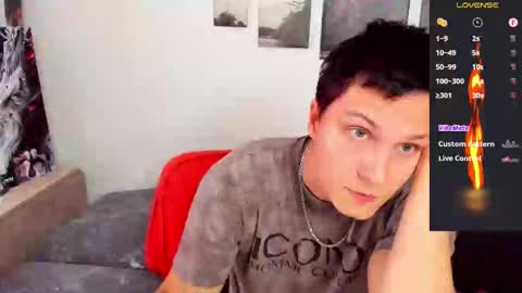 Alex WandHot online show from September 2025 11:43:02 AM