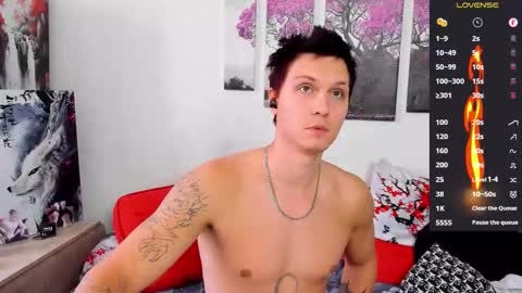 Alex WandHot online show from September 2025 06:04:02 AM