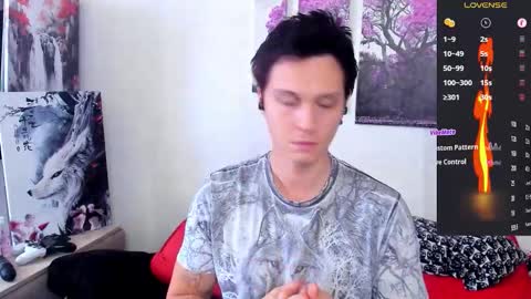 Alex WandHot online show from September 2025 04:16:01 AM