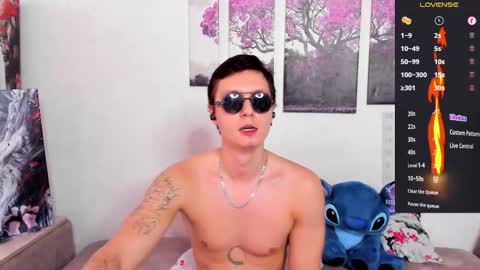 Alex WandHot online show from October 2025 09:30:01 AM