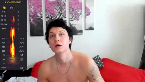 Alex WandHot online show from November 2025 06:07:02 AM