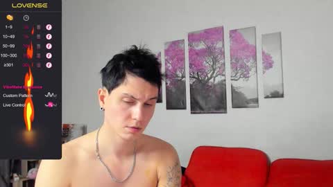 Alex WandHot online show from December 2025 09:27:01 AM