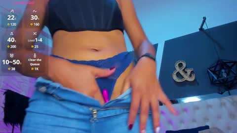 alexa andherson online show from February 2025 06:21:02 PM