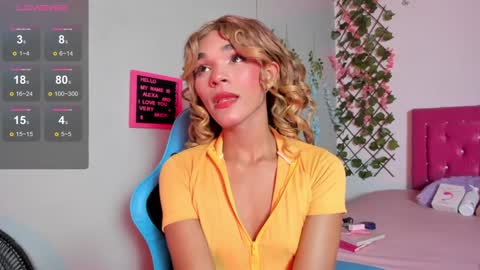 Snapshot of alexa_cutee chatting on December 2024 11:12:01 AM Dani online show from December 2024 11:12:01 AM