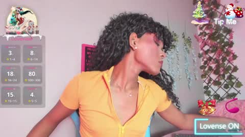 Snapshot of alexa_cutee chatting on December 2024 03:22:02 AM Dani online show from December 2024 03:22:02 AM