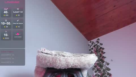 Snapshot of alexa_cutee chatting on January 2025 08:51:02 AM Dani online show from January 2025 08:51:02 AM