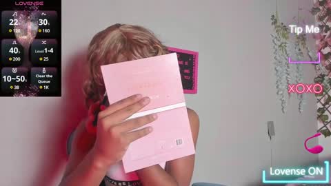 Snapshot of alexa_cutee chatting on January 2025 03:12:02 AM Dani online show from January 2025 03:12:02 AM