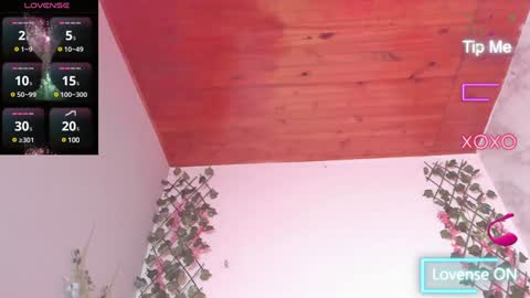 Snapshot of alexa_cutee chatting on January 2025 07:08:02 AM Dani online show from January 2025 07:08:02 AM