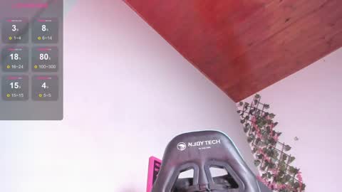 Snapshot of alexa_cutee chatting on January 2025 09:44:02 AM Dani online show from January 2025 09:44:02 AM