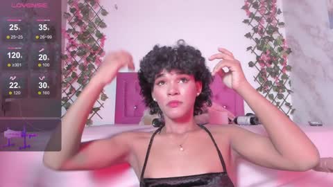 Snapshot of alexa_cutee chatting on January 2025 03:47:01 AM Dani online show from January 2025 03:47:01 AM