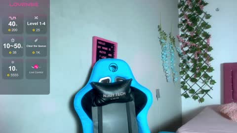 Snapshot of alexa_cutee chatting on February 2025 06:15:01 AM Dani online show from February 2025 06:15:01 AM