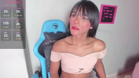 Snapshot of alexa_cutee chatting on February 2025 03:25:02 AM Dani online show from February 2025 03:25:02 AM