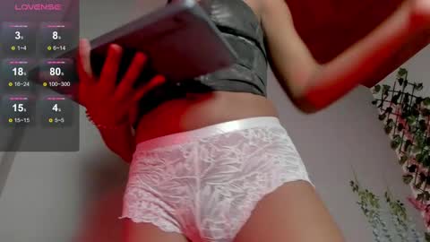 Snapshot of alexa_cutee chatting on March 2025 04:19:01 AM Dani online show from March 2025 04:19:01 AM