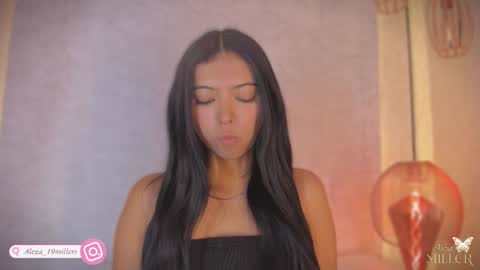 Alexa Millers online show from December 2025 04:22:01 AM